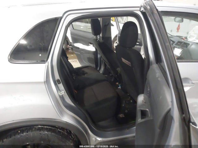 2017 MITSUBISHI OUTLANDER SPORT JA4AR3AU4HZ034585 Photo 7