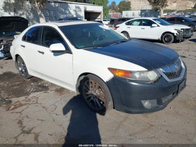 2009 ACURA TSX JH4CU26699C035980 Photo 0