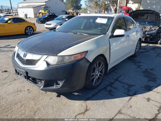 2009 ACURA TSX JH4CU26699C035980 Photo 1