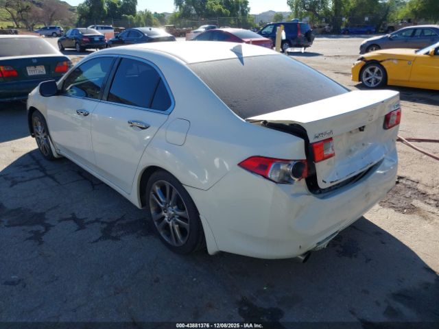 2009 ACURA TSX JH4CU26699C035980 Photo 2