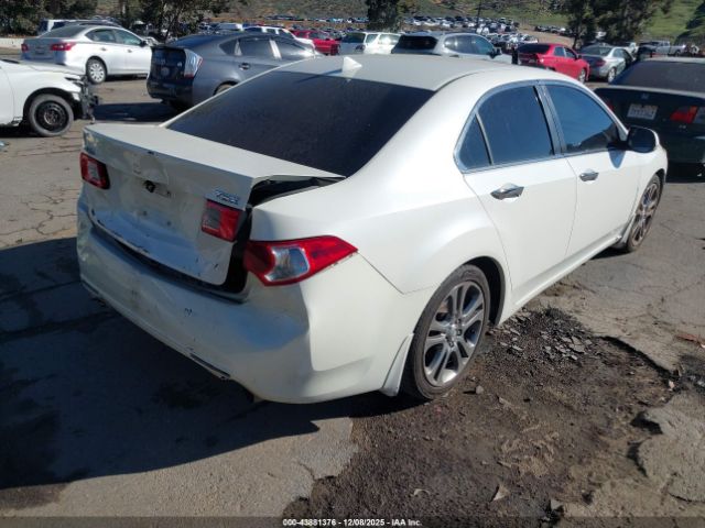 2009 ACURA TSX JH4CU26699C035980 Photo 3