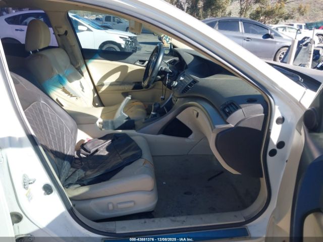 2009 ACURA TSX JH4CU26699C035980 Photo 4