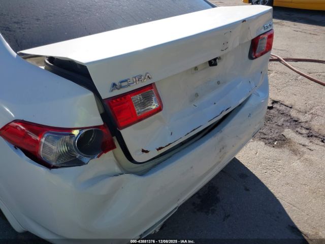 2009 ACURA TSX JH4CU26699C035980 Photo 5