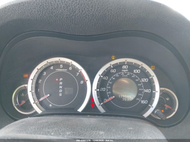 2009 ACURA TSX JH4CU26699C035980 Photo 6