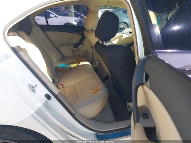 2009 ACURA TSX JH4CU26699C035980 Photo 7