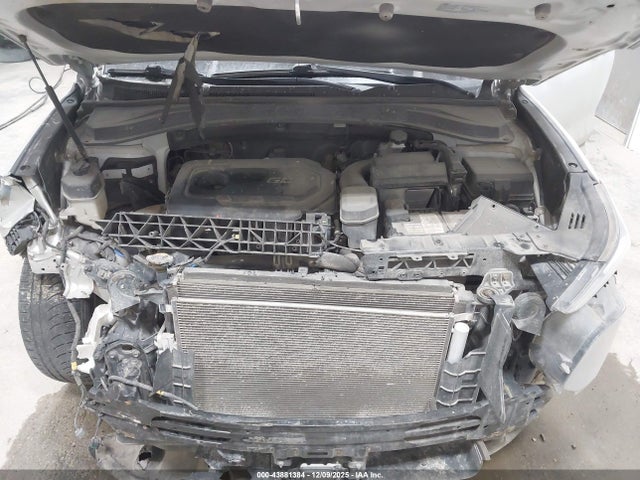 Hyundai Santa Fe Se 2019 5NMS2CAD1KH110421 Image 10