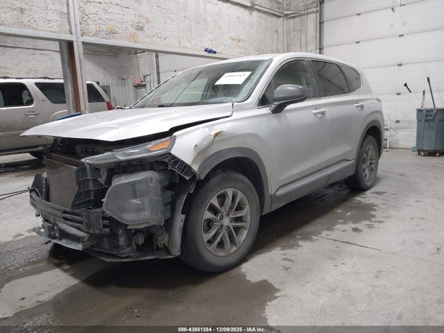 Hyundai Santa Fe Se 2019 5NMS2CAD1KH110421 Image 2
