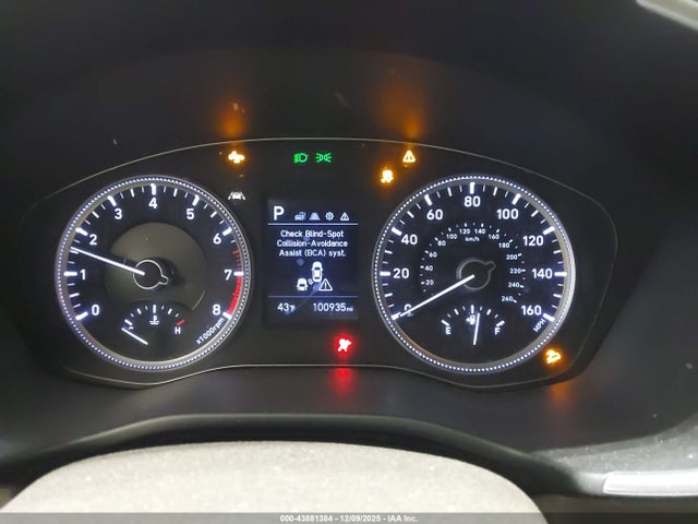 Hyundai Santa Fe Se 2019 5NMS2CAD1KH110421 Image 7