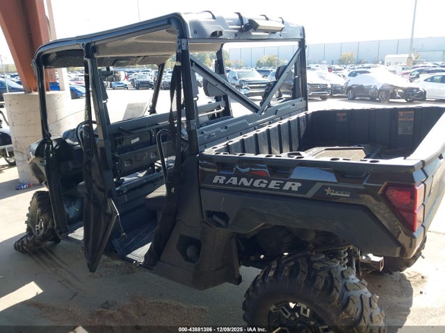 4XARSF99XR8094366 Polaris Ranger Crew Xp 1000 Texas Edition