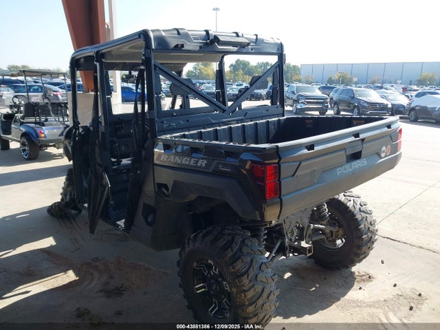 4XARSF99XR8094366 Polaris Ranger Crew Xp 1000 Texas Edition