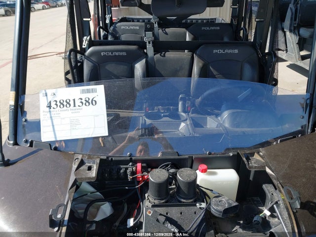 4XARSF99XR8094366 Polaris Ranger Crew Xp 1000 Texas Edition