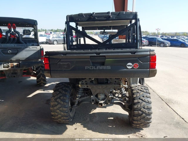 4XARSF99XR8094366 Polaris Ranger Crew Xp 1000 Texas Edition