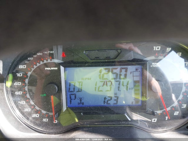 4XARSF99XR8094366 Polaris Ranger Crew Xp 1000 Texas Edition