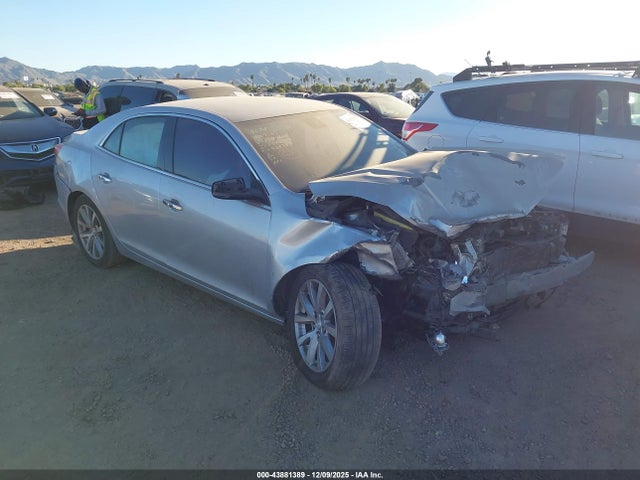 2016 CHEVROLET MALIBU LIMITED 1G11E5SA3GU159700