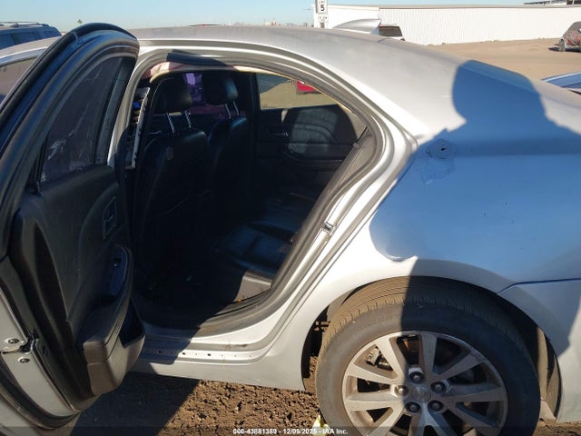 1G11E5SA3GU159700 Chevrolet Malibu Limited Ltz