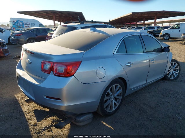 2016 CHEVROLET MALIBU LIMITED 1G11E5SA3GU159700 Photo 3