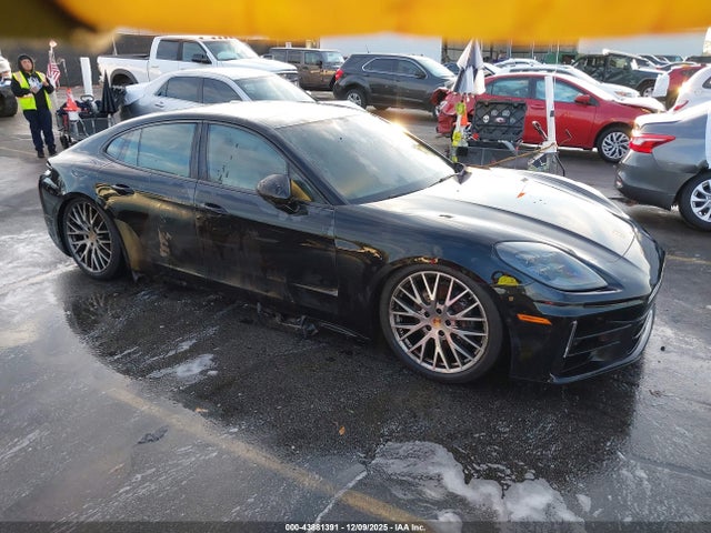 2025 PORSCHE PANAMERA WP0AA2YA0SL007865 Photo 0