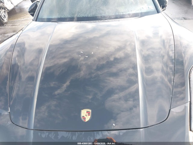 2025 PORSCHE PANAMERA WP0AA2YA0SL007865 Photo 9