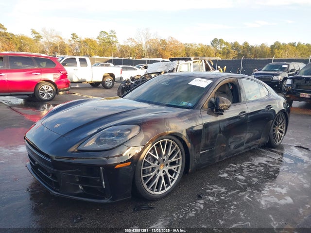 2025 PORSCHE PANAMERA WP0AA2YA0SL007865 Photo 1