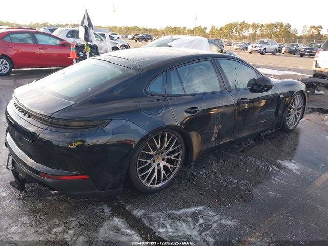 2025 PORSCHE PANAMERA WP0AA2YA0SL007865 Photo 3