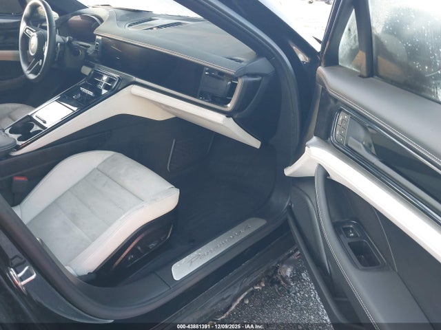 2025 PORSCHE PANAMERA WP0AA2YA0SL007865 Photo 4