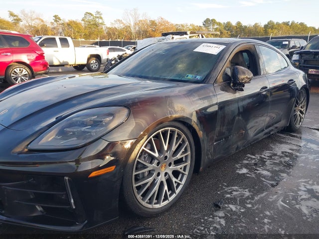 2025 PORSCHE PANAMERA WP0AA2YA0SL007865 Photo 5