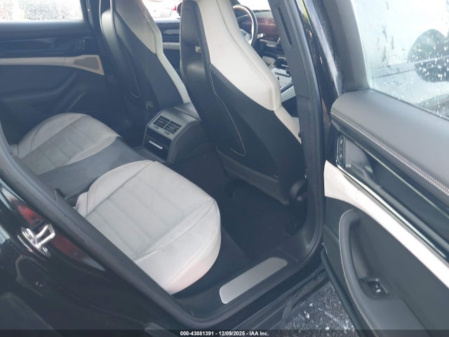 2025 PORSCHE PANAMERA WP0AA2YA0SL007865 Photo 7