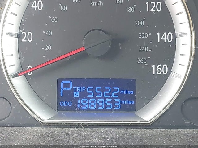 Auction sale of the 2009 Hyundai Sonata Gls, vin: 5NPET46C79H496744, lot number: 43881398