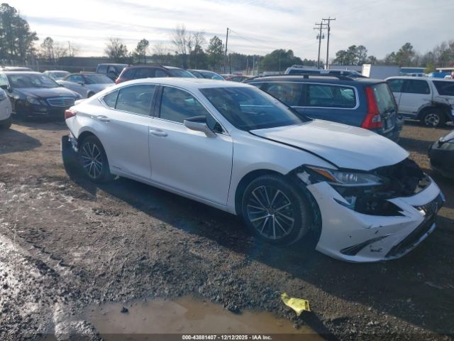2022 LEXUS ES 300H 58ADA1C12NU015970