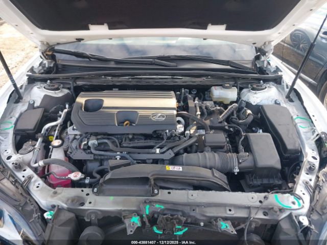 2022 LEXUS ES 300H 58ADA1C12NU015970 Photo 9