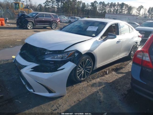 2022 LEXUS ES 300H 58ADA1C12NU015970 Photo 1