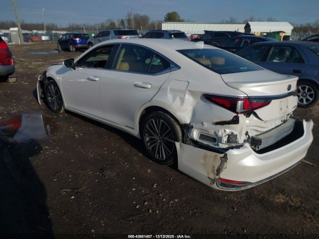 2022 LEXUS ES 300H 58ADA1C12NU015970 Photo 2
