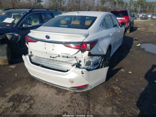 2022 LEXUS ES 300H 58ADA1C12NU015970 Photo 3