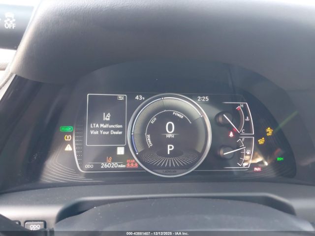 2022 LEXUS ES 300H 58ADA1C12NU015970 Photo 6