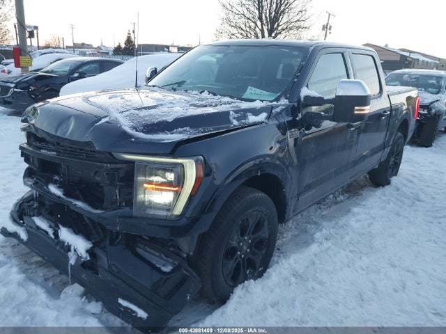 2022 FORD F-150 1FTFW1ED8NFB56897 Photo 1