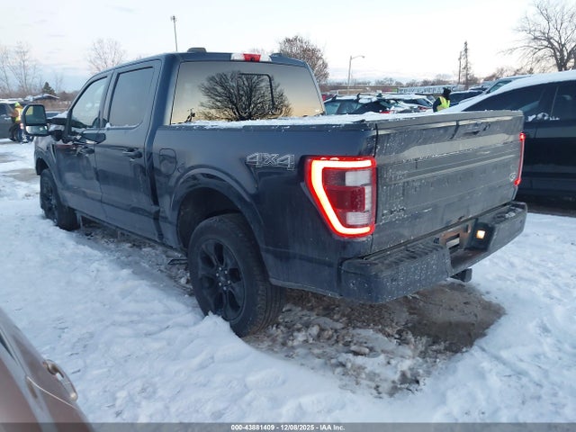2022 FORD F-150 1FTFW1ED8NFB56897 Photo 2