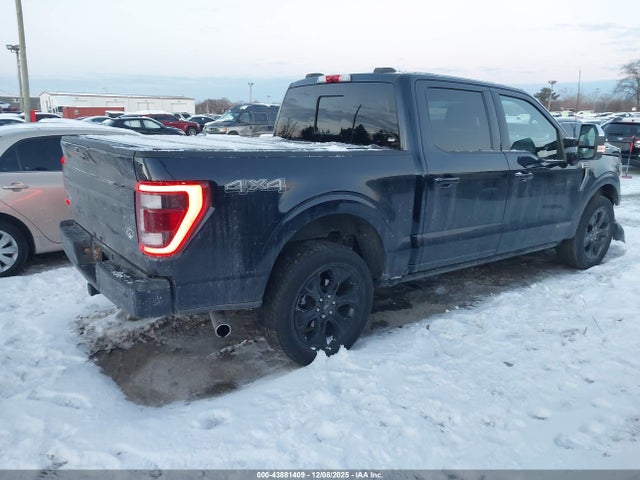 2022 FORD F-150 1FTFW1ED8NFB56897 Photo 3