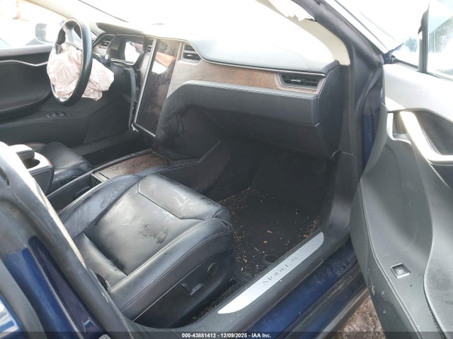 2018 TESLA MODEL S 5YJSA1E22JF282960 Photo 4