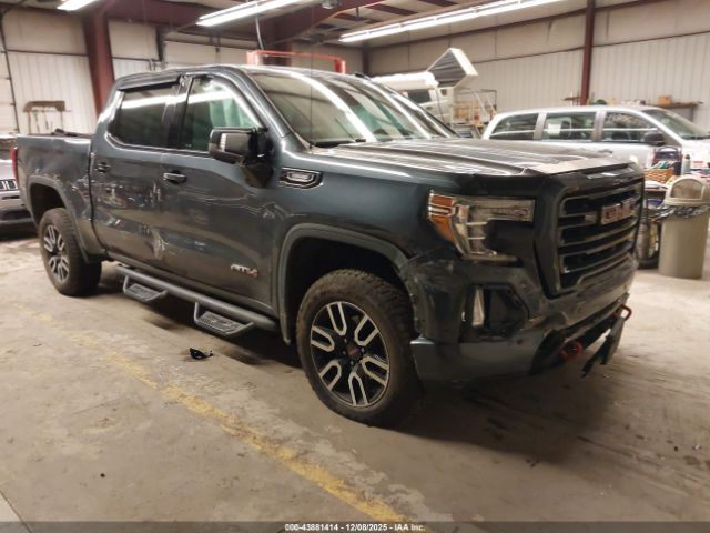 2021 GMC SIERRA 1500 1GTU9EET4MZ289358