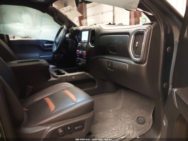 2021 GMC SIERRA 1500 1GTU9EET4MZ289358 Photo 4