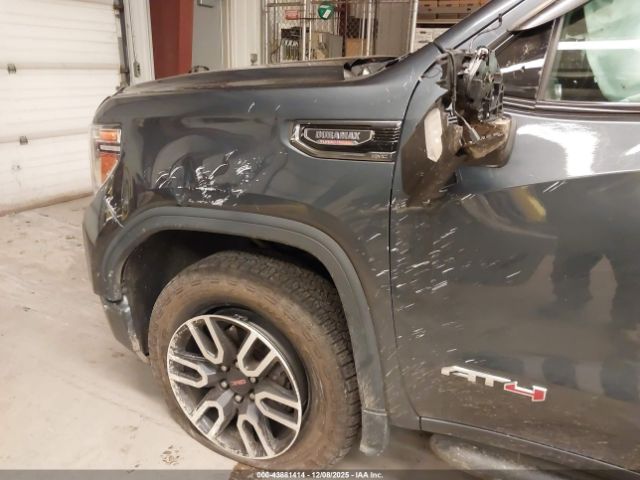 2021 GMC SIERRA 1500 1GTU9EET4MZ289358 Photo 5