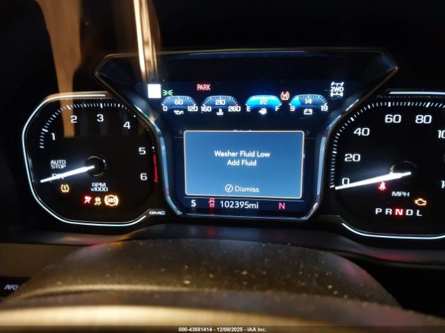 2021 GMC SIERRA 1500 1GTU9EET4MZ289358 Photo 6