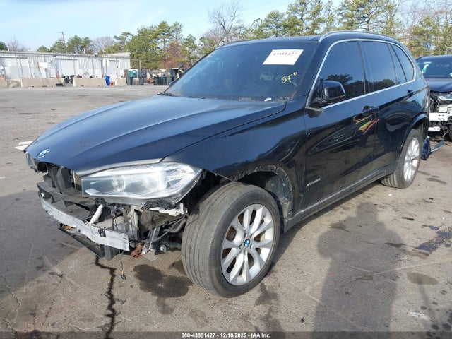 Auction sale of the 2014 Bmw X5 Xdrive35i, vin: 5UXKR0C58E0C25653, lot number: 43881427