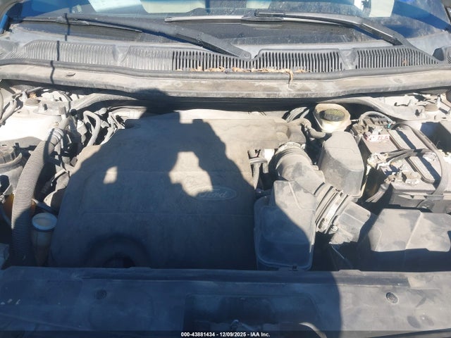 1FM5K7B82EGA12852 Ford Explorer