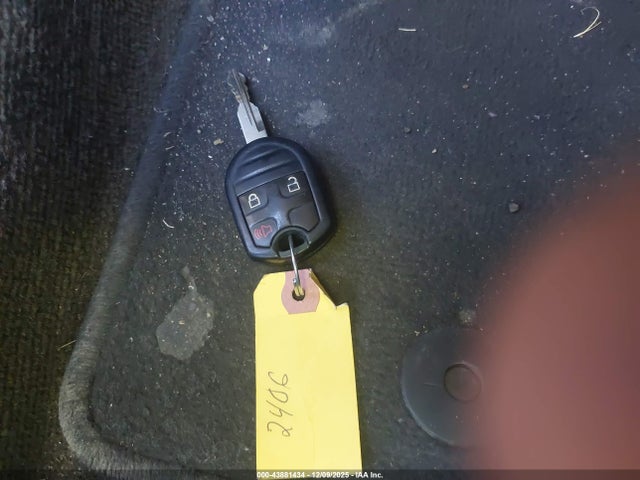 1FM5K7B82EGA12852 Ford Explorer