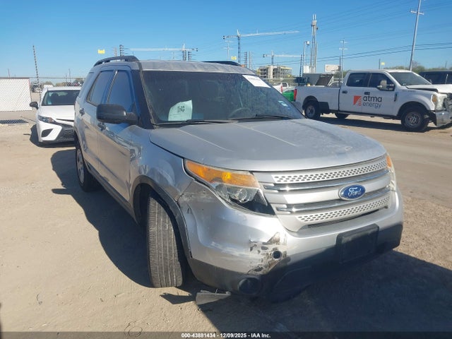 1FM5K7B82EGA12852 Ford Explorer