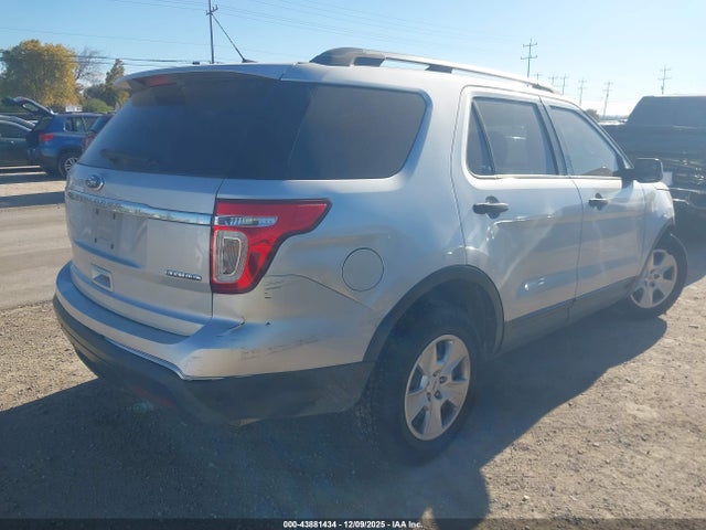 1FM5K7B82EGA12852 Ford Explorer