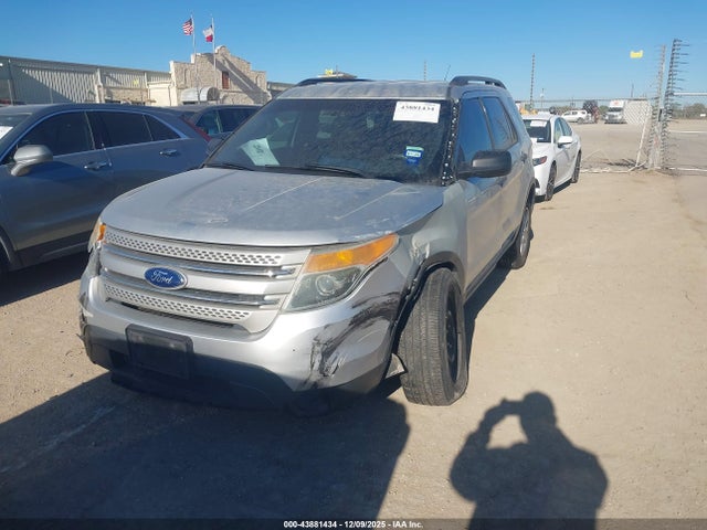 1FM5K7B82EGA12852 Ford Explorer