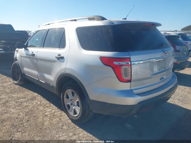 1FM5K7B82EGA12852 Ford Explorer