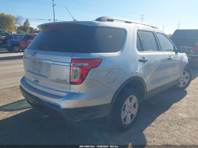 1FM5K7B82EGA12852 Ford Explorer